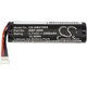 Baterija za Datalogic GM4100, 4400, 3400mAh, Li-ion, 3.7V, 128000894, HQ
