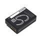 Baterija za Canon EOS, 950mAh, Li-Ion, 7.4V, LP-E17, HQ
