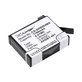 Baterija za GoPro Hero 4, 1160mAh, Li-Ion, 3.8V, AHDBT-401, HQ