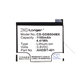 Baterija za GoPro Hero 4, 1160mAh, Li-Ion, 3.8V, AHDBT-401, HQ