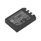 Baterija za Olympus C-765 Zoom, Camedia X-3, 1090mAh, Li-Ion, 3.7V, Li-10B, HQ