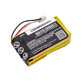Baterija za GoPro Hero +, 800mAh, Li-Polymer, 3.7V, PR-062334, HQ