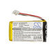 Baterija za GoPro Hero +, 800mAh, Li-Polymer, 3.7V, PR-062334, HQ