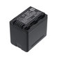 Baterija za Panasonic HC-550EB, 4040mAh, Li-Ion, 3.6V, VW-VBT380, HQ