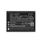 Baterija za Canon EOS 1100D, EOS 1300D, 950mAh, Li-Ion, 7.4V, LP-E10, HQ