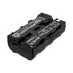 Baterija za Feelworld Monitor, Sony UPX-2000, 2000mAh, Li-Ion, 7.4V, NP-F330, NP-F570, HQ