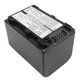 Baterija za Sony DCR-DVD, HC, SR, HDR-CX, HC, PJ, XR, NEX-VG, 1500mAh, Li-Ion, 7.4V, NP-FV70, HQ