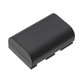 Baterija za Canon EOS 5D Mark II, EOS 7D, EOS 70D, 2000mAh, Li-Ion, 7.4V, LP-E6, HQ