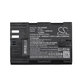 Baterija za Canon EOS 5D Mark II, EOS 7D, EOS 70D, 2000mAh, Li-Ion, 7.4V, LP-E6, HQ