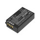 Baterija za Nikon Coolpix A, 850mAh, Li-Ion, 7.4V, EN-EL20, HQ