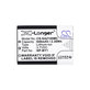 Baterija za Sony HDR-AZ1, 640mAh, Li-Ion, 3.7V, NP-BY1, HQ