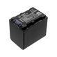 Baterija za Sony Fdr-Ax33, Sony Fdr-Ax40, Sony Fdr-Ax45, Sony Fdr-Ax, 2050mAh, Li-Ion, 7.3V, NP-FV50A, HQ