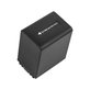 Baterija za Sony Fdr-Ax33, Sony Fdr-Ax40, 3050mAh, Li-Ion, 7.3V, NP-FV100A, HQ