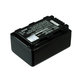 Baterija za Panasonic HDC, HC a SDR, 1500mAh, Li-Ion, 3.7V, VW-VBK180, HQ