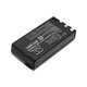 Baterija za Canon E06, Canon E07, 2100mAh, Ni-MH, 6V, BP-711, HQ