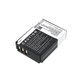 Baterija za Kodak PIXPRO S1, AZ651, AZ652, AZ901, 1150mAh, Li-Ion, 7.4V, LB-070, HQ