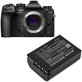 Baterija za Olympus OM SYSTEM OM-1, OM-1 Mirrorless, 2260mAh, Li-Ion, 7.2V, BLX-1, HQ