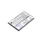 Baterija za Casio Exilim Card Ex-S880, 650mAh, Li-Ion, 3.7V, NP-20, HQ