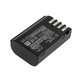 Baterija za Panasonic Lumix DC-S5, DC-S5K, GH5, G9, GH5S, 1600mAh, Li-Ion, 7.4V, DMW-BLK22, HQ