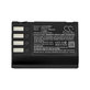 Baterija za Panasonic Lumix DC-S5, DC-S5K, GH5, G9, GH5S, 1600mAh, Li-Ion, 7.4V, DMW-BLK22, HQ