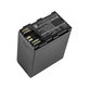 Baterija za Canon EOS S200, C300, 5200mAh, Li-Ion, 14.4V, BP-A60, HQ