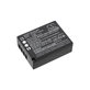 Baterija za Fujifilm Finepix Hs30, X-T30, 1230mAh, Li-Ion, 7.4V, NP-W126S, HQ