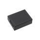 Baterija za Fujifilm Finepix Hs30, X-T30, 1230mAh, Li-Ion, 7.4V, NP-W126S, HQ