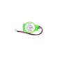 Baterija za CMOS for Advent, Asus, HP, MSI, 200mAh, Lithium, 3V, GC02000KJ00, HQ