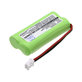 Baterija za Gigaset A12, A140, A160, AL140, AS140, 650mAh, Ni-MH, 2.4V, V30145-K1310-X383, HQ