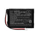 Baterija za Ascom, Avaya, Ericsson, Telstra, 650mAh, Li-Ion, 3.7V, FA01302005, HQ
