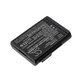 Baterija za Alcatel Mobile 300, 400 Dect, Mobile Reflexes 300, 400, 800mAh, Li-Ion, 3.7V, 3BN66305AAAA000828, HQ