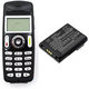 Baterija za Alcatel Mobile 300, 400 Dect, Mobile Reflexes 300, 400, 800mAh, Li-Ion, 3.7V, 3BN66305AAAA000828, HQ