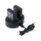 2 bateriji s polnilnikom zaNikon Coolpix P7000, P7700, D3100, D3200, D5100, 1030mAh, Li-Ion, 7.4V, EN-EL14, HQ