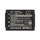 Baterija za HBC Linus 6, Spectrum 1, 2, A, B, 2000mAh, Ni-MH, 6V, BA225000, HQ