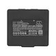 Baterija za Hetronic Abitron Mini, 2000mAh, Ni-MH, 3.6V, RHE3620KG, HQ