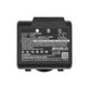 Baterija za Imet BE5500, 2000mAh, Ni-MH, 3.6V, AS060, HQ