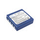 Baterija za HBC Fub3a, 700mAh, Ni-MH, 6V, AF-FUB03M, HQ