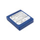 Baterija za HBC Fub3a, 700mAh, Ni-MH, 6V, AF-FUB03M, HQ