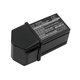 Baterija za Elca CONTROL-0, 700mAh, Ni-MH, 7.2V, PINC 07MH, HQ