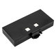 Baterija za Hetronic 68303000, 2000mAh, Ni-MH, 9.6V, HE010, HQ