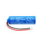 Baterija za Xiaomi 70mai, 650mAh, Li-Ion, 3.7V, HMC1430, HQ
