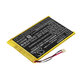 Baterija za Autel MaxiSys Mini, MaxiIM IM508, MS905, 4250mAh, Li-Pol, 3.7V, MLP5070111, HQ