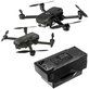 Baterija za Yuneec Mantis G, Q, 3900mAh, Li-Pol, 11.4V, YUNB3S2800, HQ