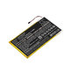 Baterija za Pocketbook 611, Pocketbook 625, 1500mAh, Li-Pol, 3.7V, MLP255085, HQ