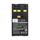 Baterija za Leica 400, 3600mAh, Ni-MH, 6V, GEB121, HQ