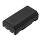 Baterija za BCI Capnocheck II Capnograph, 2600mAh, Li-Ion, 7.4V, MCR1821J/1-H, HQ