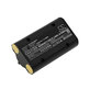 Baterija za Nightstick 5566, 5568, 3400mAh, Li-Ion, 3.7V, 5568-BATT, HQ