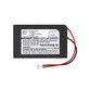 Baterija za Sony Dualshock 3, 570mAh, Li-Ion, 3.7V, LIP1359, HQ
