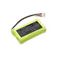 Baterija za Nvidia P2920, Nvidia Shield Game Controller, 1800mAh, Ni-MH, 2.4V, HFR-50AAJY1900x2(B), HQ