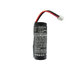 Baterija za Sony PS3 Move Navigation, 600mAh, Li-Ion, 3.7V, LIS1442, HQ